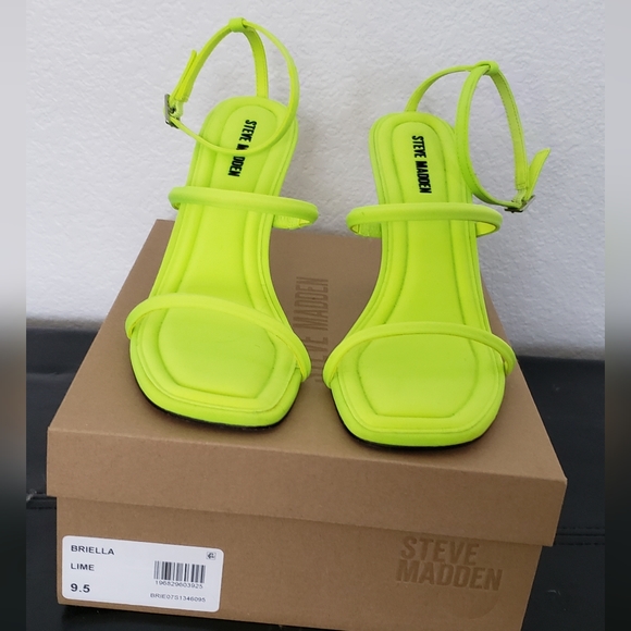 Steve Madden Briella stilleto sandals - Picture 2 of 6